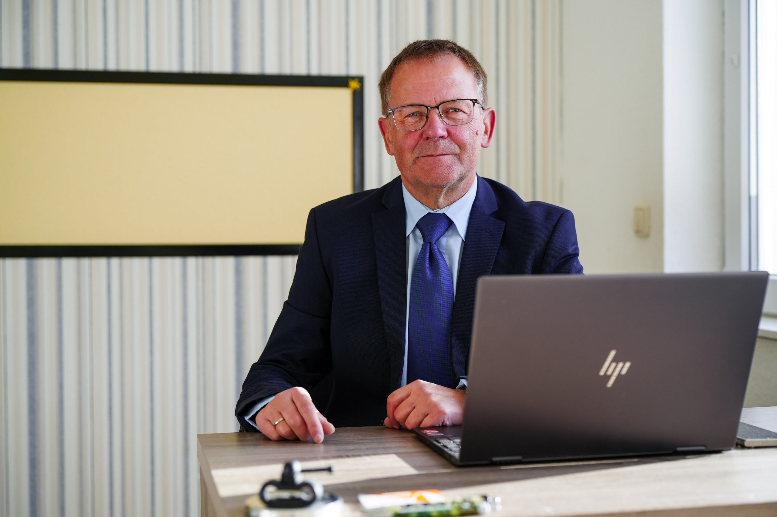 Martin Dankert – Portrait